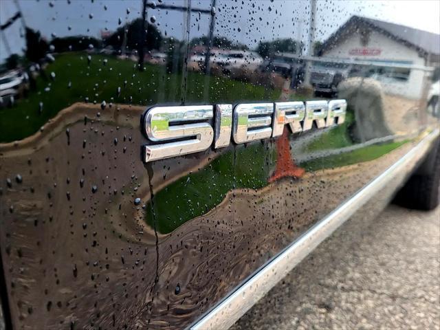 used 2017 GMC Sierra 1500 car, priced at $24,000