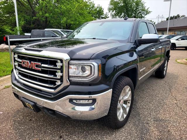 used 2017 GMC Sierra 1500 car, priced at $24,000