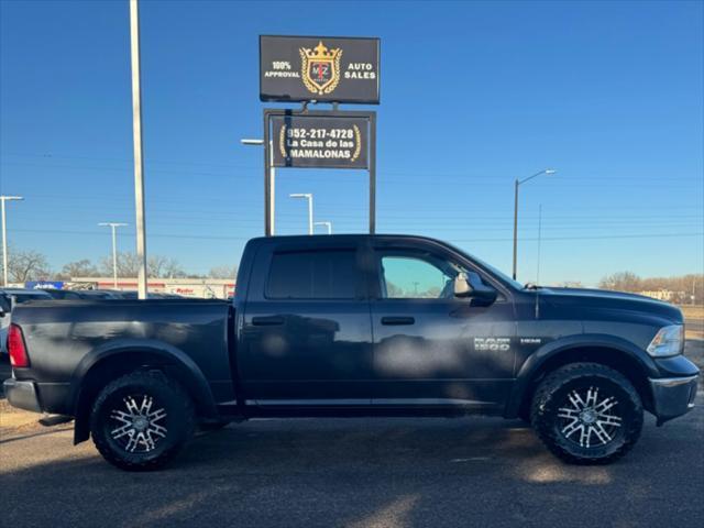 used 2014 Ram 1500 car