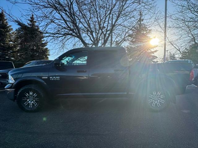 used 2014 Ram 1500 car