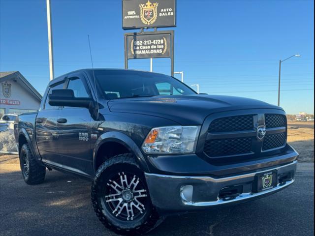 used 2014 Ram 1500 car