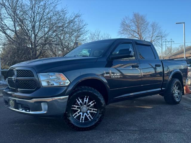 used 2014 Ram 1500 car