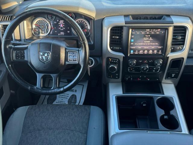 used 2014 Ram 1500 car