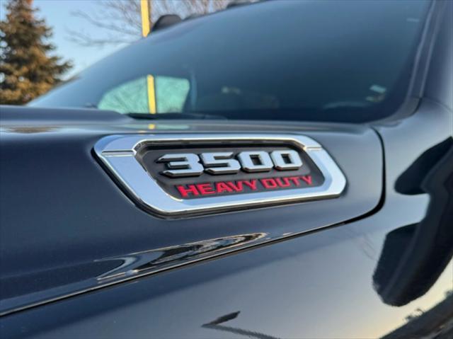 used 2019 Ram 3500 car