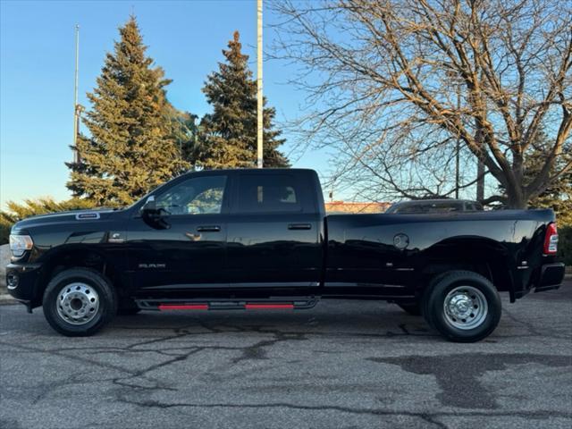 used 2019 Ram 3500 car