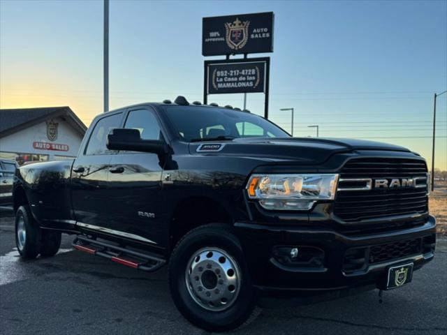 used 2019 Ram 3500 car