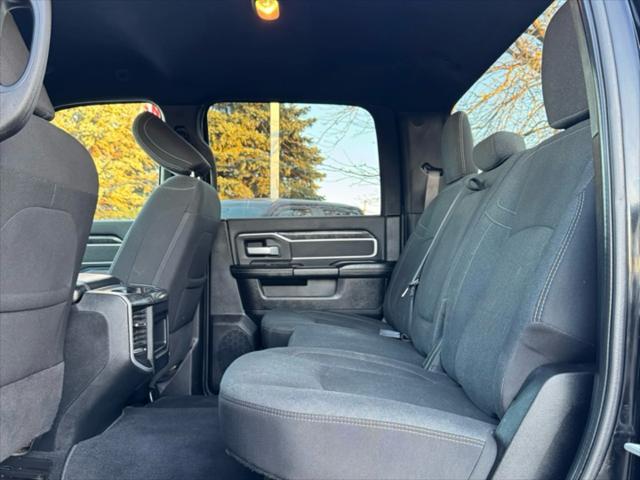 used 2019 Ram 3500 car