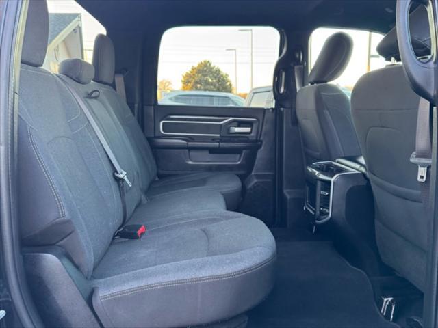 used 2019 Ram 3500 car