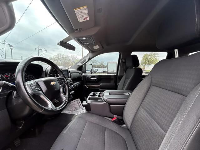 used 2023 Chevrolet Silverado 2500 car