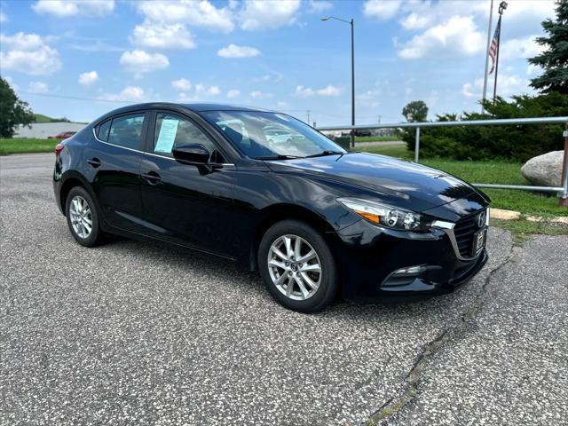 used 2018 Mazda Mazda3 car