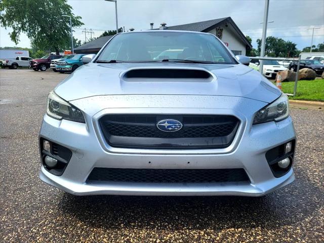 used 2016 Subaru WRX car