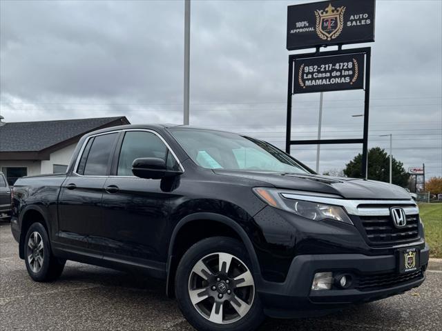 used 2019 Honda Ridgeline car, priced at $23,900