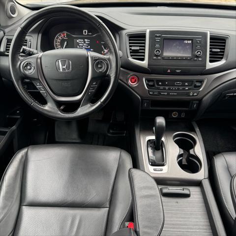 used 2019 Honda Ridgeline car, priced at $23,900