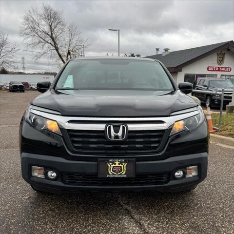 used 2019 Honda Ridgeline car, priced at $23,900