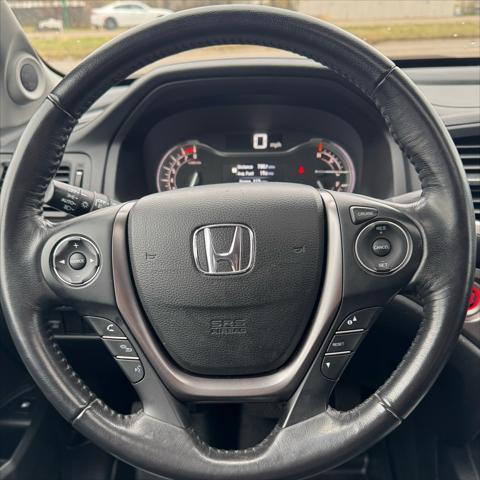 used 2019 Honda Ridgeline car, priced at $23,900