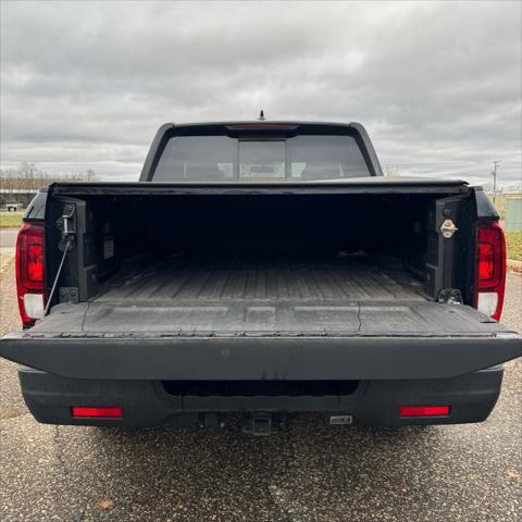 used 2019 Honda Ridgeline car, priced at $23,900