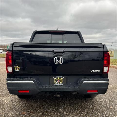 used 2019 Honda Ridgeline car, priced at $23,900