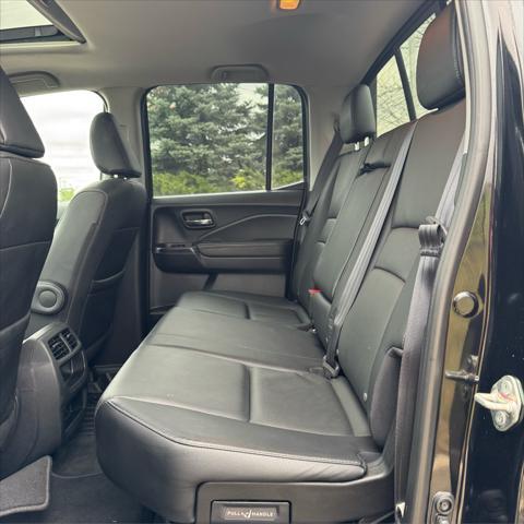 used 2019 Honda Ridgeline car, priced at $23,900