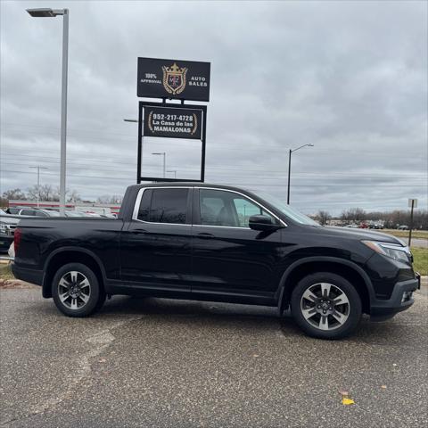 used 2019 Honda Ridgeline car, priced at $23,900