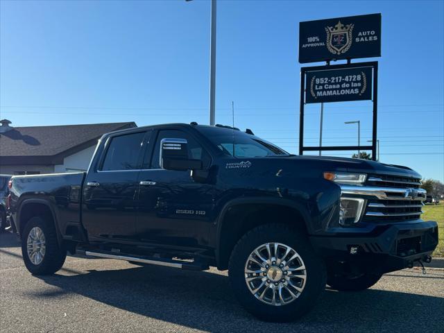 used 2022 Chevrolet Silverado 2500 car, priced at $49,900