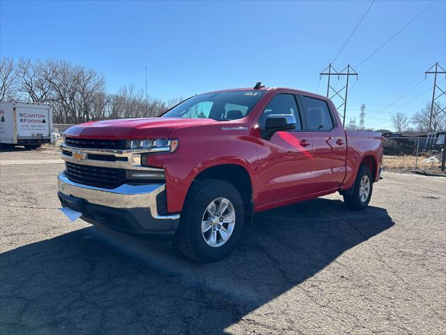 used 2019 Chevrolet Silverado 1500 car