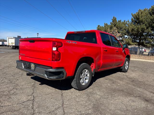 used 2019 Chevrolet Silverado 1500 car