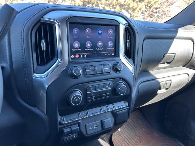 used 2019 Chevrolet Silverado 1500 car