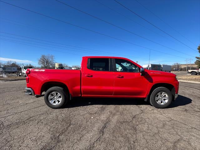 used 2019 Chevrolet Silverado 1500 car