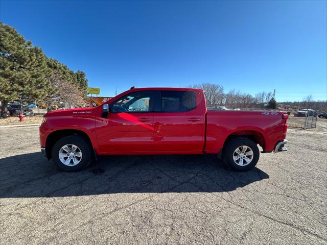 used 2019 Chevrolet Silverado 1500 car