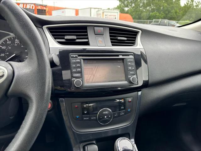 used 2018 Nissan Sentra car, priced at $11,900