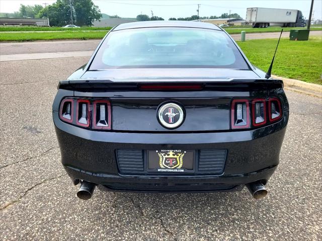 used 2014 Ford Mustang car, priced at $14,900