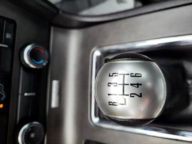 used 2014 Ford Mustang car, priced at $14,900