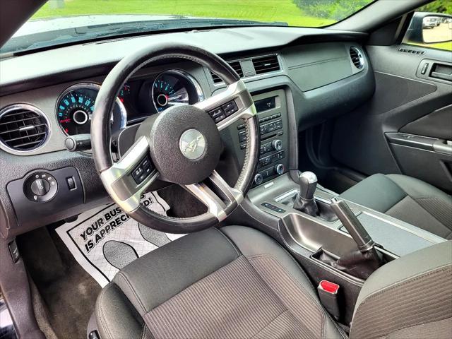 used 2014 Ford Mustang car, priced at $14,900