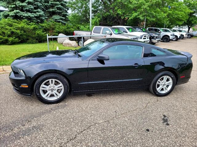 used 2014 Ford Mustang car, priced at $14,900