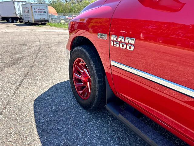 used 2017 Ram 1500 car