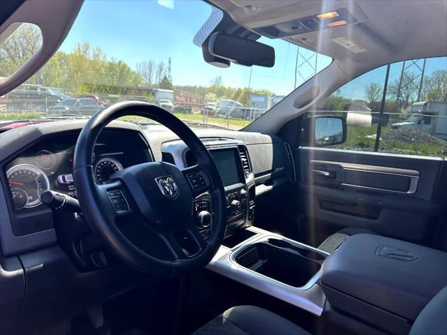 used 2017 Ram 1500 car