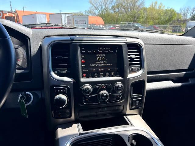 used 2017 Ram 1500 car