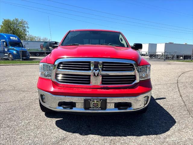 used 2017 Ram 1500 car