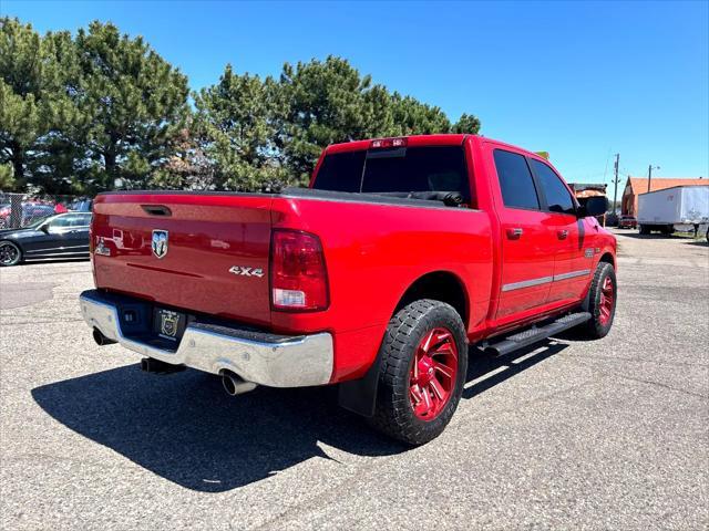 used 2017 Ram 1500 car