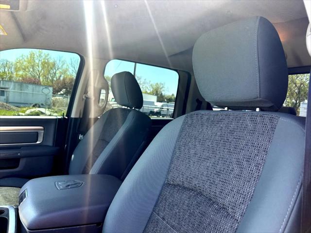 used 2017 Ram 1500 car