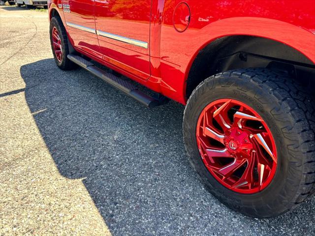 used 2017 Ram 1500 car