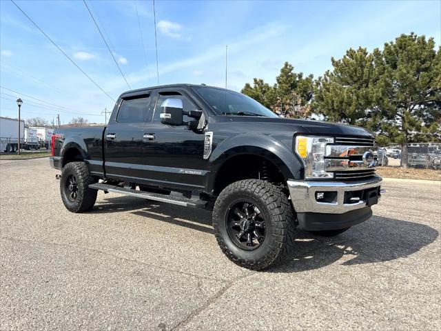 used 2017 Ford F-350 car