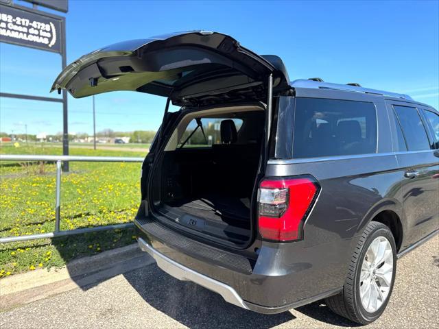 used 2018 Ford Expedition Max car