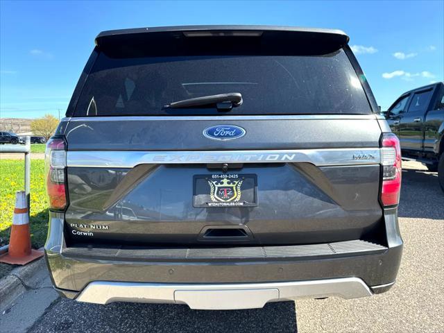 used 2018 Ford Expedition Max car