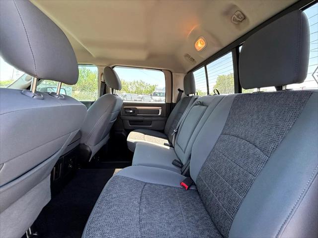 used 2016 Ram 1500 car