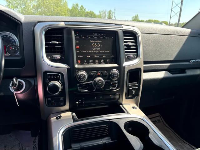 used 2016 Ram 1500 car