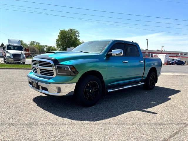 used 2016 Ram 1500 car