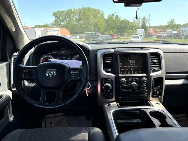 used 2016 Ram 1500 car