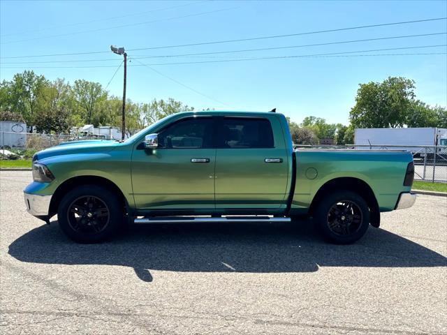 used 2016 Ram 1500 car
