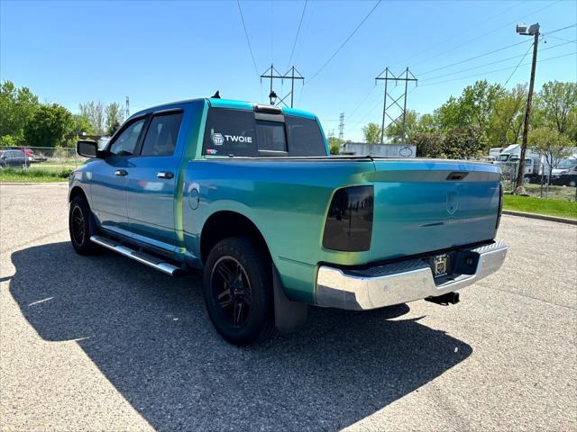 used 2016 Ram 1500 car